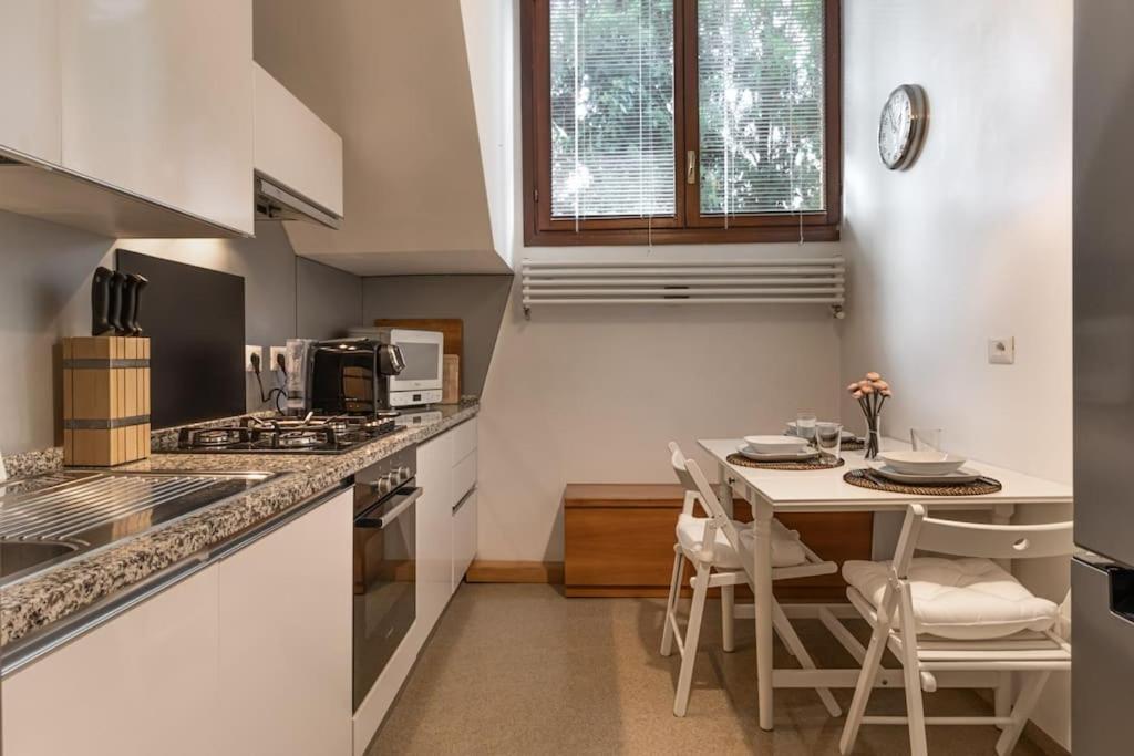 Apartment The Silk - Travel Sustainable Venedig